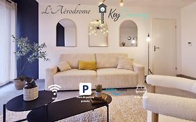 Luminea - Apt T3 avec parking souterrain - Aéroport Blagnac, MEET et tram